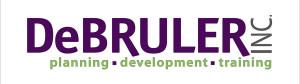 DeBruler logo